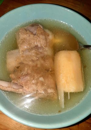 Csontleves recept fotója