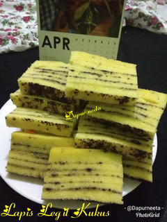 Foto resep Lapis Legit Kukus