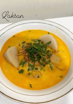 Foto resep Laksan
