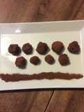 Chocolate Truffles from My Childhood