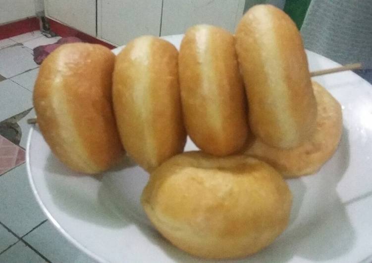 Donat madu menul empuk