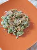 Orecchiette with Broccoli and Sausage
