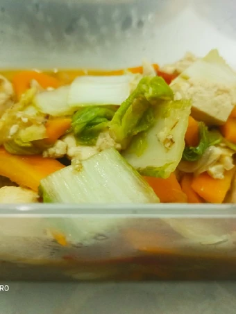 Langkah Gampang Menyiapkan Resep Cah Sawi Putih Tahu yang Bisa Manjain Lidah Anti Ribet, Mantap