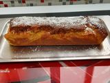Bizcocho Integral de Naranja y Coco en Airfryer