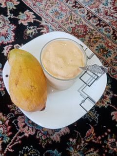 عکسی از دستور اسموتی انبه