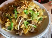 Gambar mie tiaw pontianak