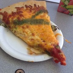 A picture of Pizza.