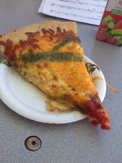 A picture of Pizza.