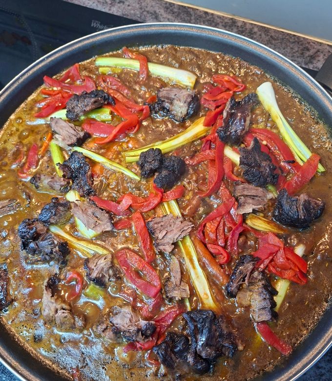 Foto principal de Paella de Rabo de Ternera