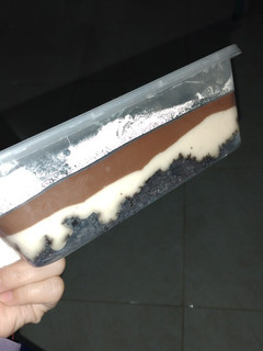 Foto resep Dessert box coklat oreo