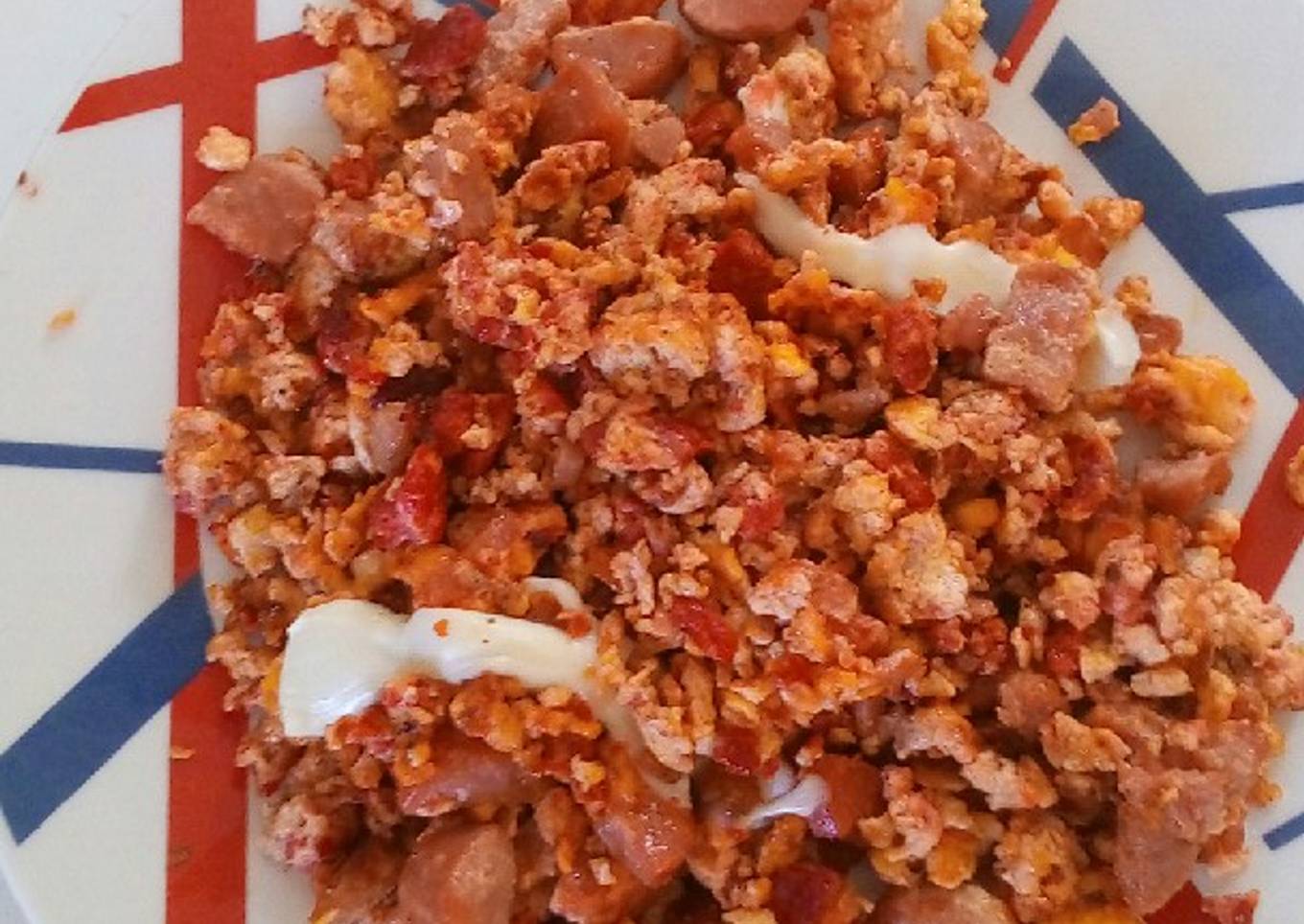 Huevitos de todo un poco 🌸