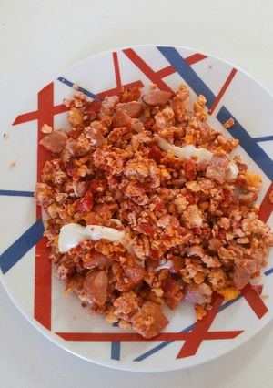 Una foto de Huevitos de todo un poco 🌸