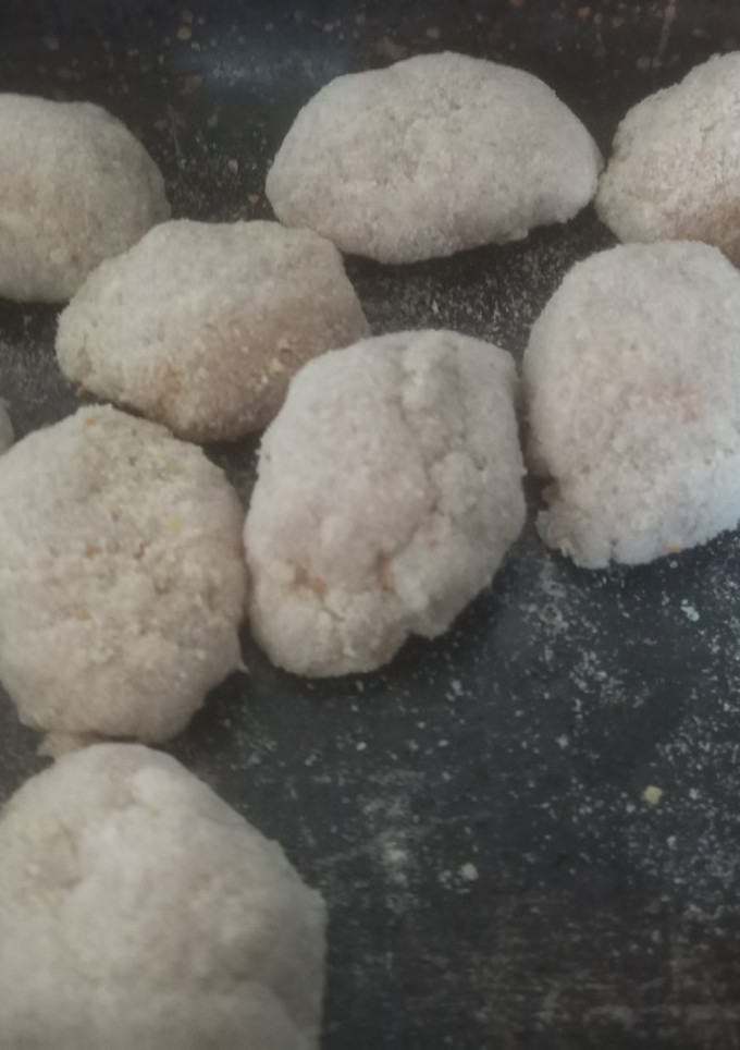 Una foto de Nuggets de Pollo