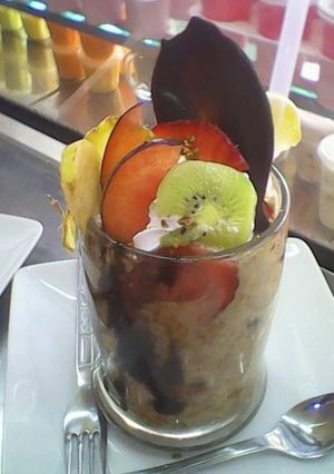 صورة لوصفة عصير زعزع