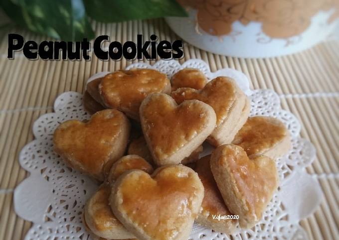 Resep Kue Kacang Morin Anti Gagal