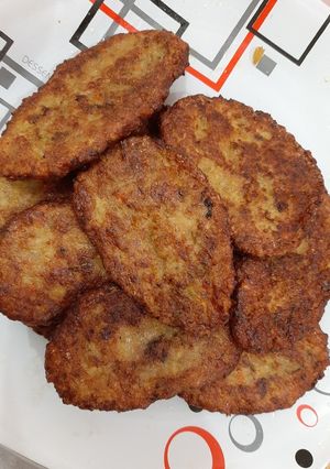 عکسی از دستور کباب خوشمزه من😋
