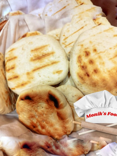 Foto principal de Arepas de Trigo