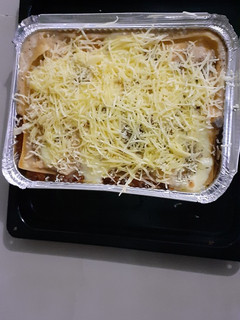 Foto resep Lasagna beef melted