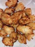 Bolinhos de coco