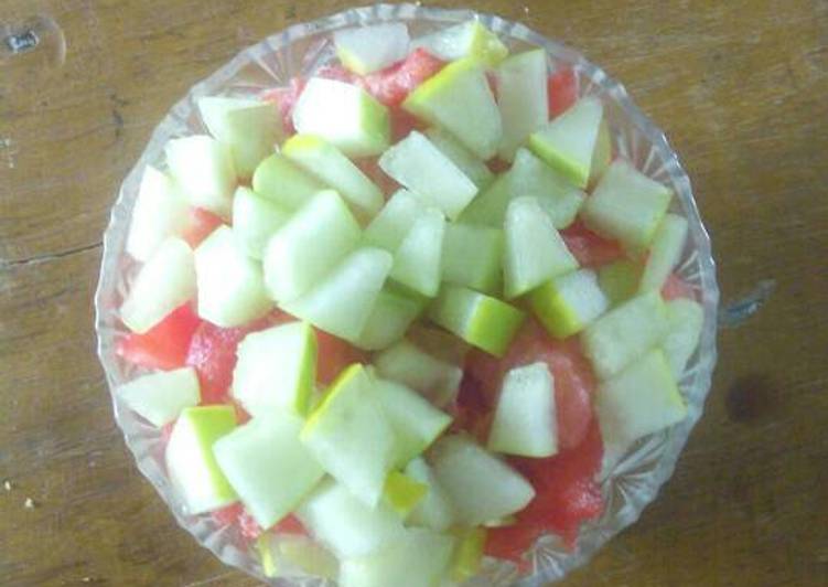 Fruit salad