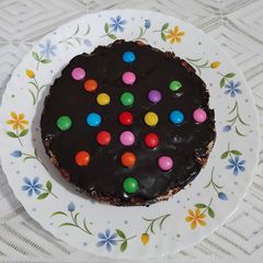 Biscuit Cake A picture of Biscuit Cake.