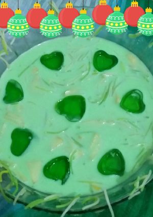 A picture of Independence special custard.