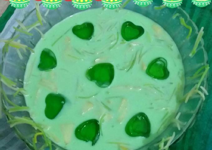 Easiest Way to Make Super Quick Homemade Independence special custard