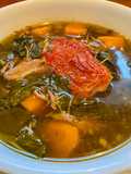 Crockpot Chuck Roast Soup