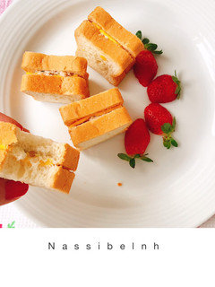 عکسی از دستور مینی تست پنیر پرورده ی نصیبه