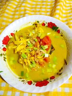 Foto resep Soto Medan