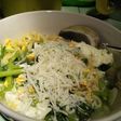 Indomie keju susu