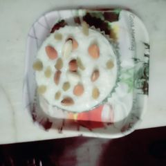 A picture of Kheer makhana.