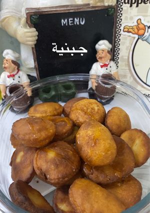 صورة لوصفة جبنية العجينة