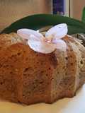 Whole Grain Carrot- Zucchini Cake