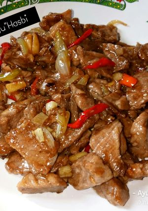 Foto resep Beef yakiniku