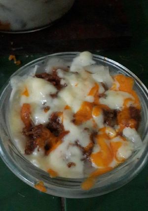 Foto resep Lasagna Kulit Pangsit