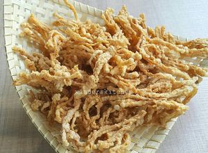 Foto resep Enoki goreng