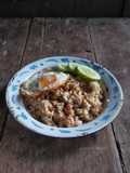 Nasi Tutug Tempe