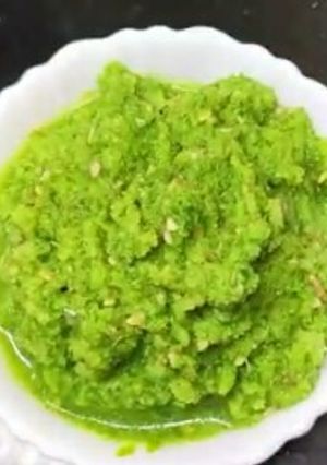 आँवले की चटनी(Amla ki chutney recipe in Hindi) रेसिपी मुख्य फोटो
