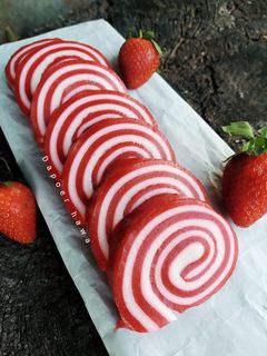 Foto resep Lapis gulung