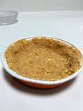 Base de biscoito para tortas
