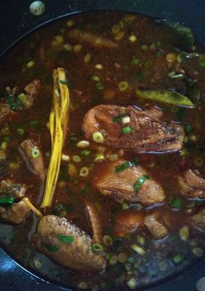 Foto resep Rawon Ayam Bumbu Indofood