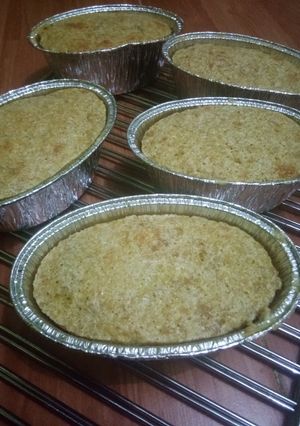 Foto resep Puteri keraton