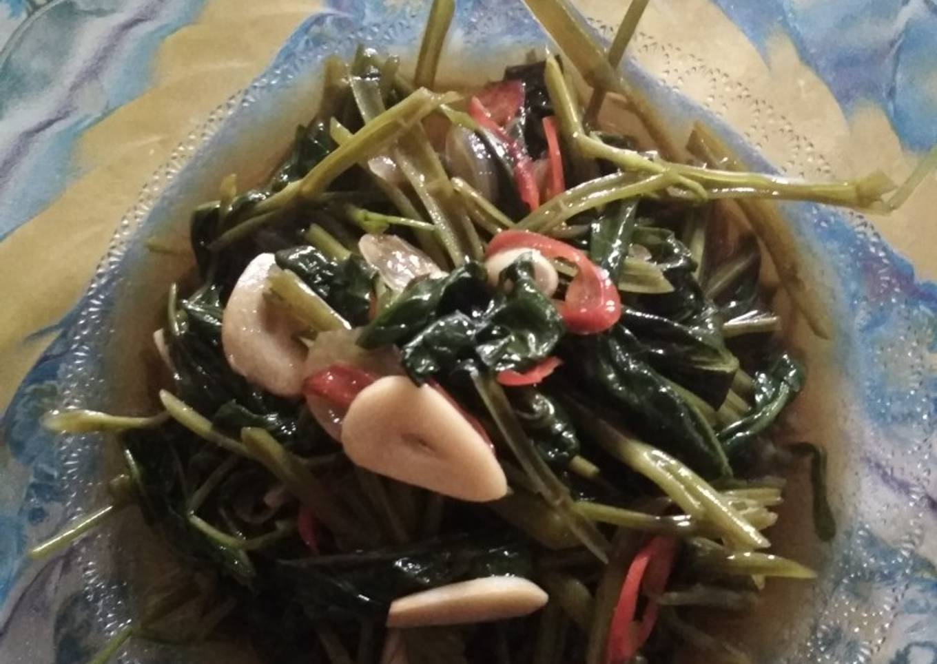 Tumis kangkung