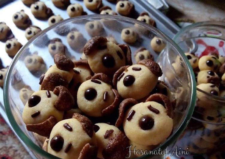 Doggie cookies