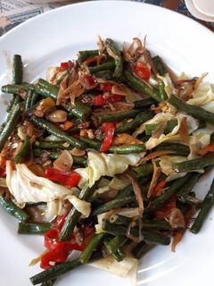 Foto resep Tumis Teri Campur Bulbul