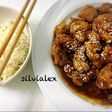 Korean Honey Butter Chicken