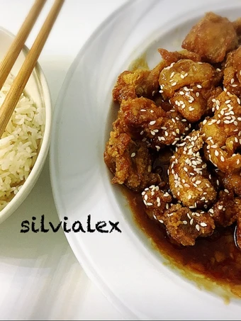 Cara Gampang Membikin Resep Korean Honey Butter Chicken yang Menggugah Selera Anti Ribet, Bisa Manjain Lidah