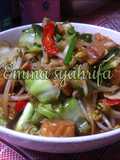 Tauge Ikan Asin