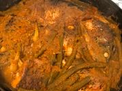 Gambar bawang lengkio bumbu kuning